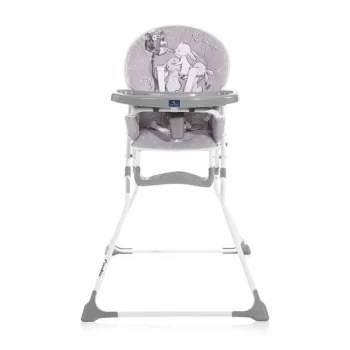 Lorelli hranilica za bebe Cookie grey rabbits (2021) Lorelli hranilica za bebe Cookie grey rabbits (2021)